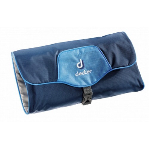 ***สินค้ามีตำหนิ Sale 50%***กระเป๋า deuter รุ่น Wash Bag II ปี 2012 สีน้ำเงิน Midnight , สีเขียว , สีเทา Granite Silver