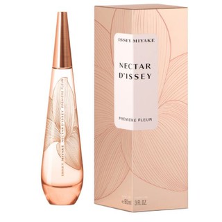 ของแท้!!! Issey Miyake Nectar dIssey Première Fleur EDP for women 90ml (พร้อมส่งค่ะ)