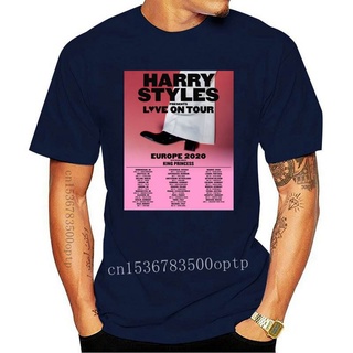ขายดี เสื้อยืดลําลอง แขนสั้น พิมพ์ลายกราฟฟิค Love on Tour Ullzang 90s สไตล์ฮิปฮอป คลาสสิก เหมาะกับฤดูร้อน CLahfd84HJegoo