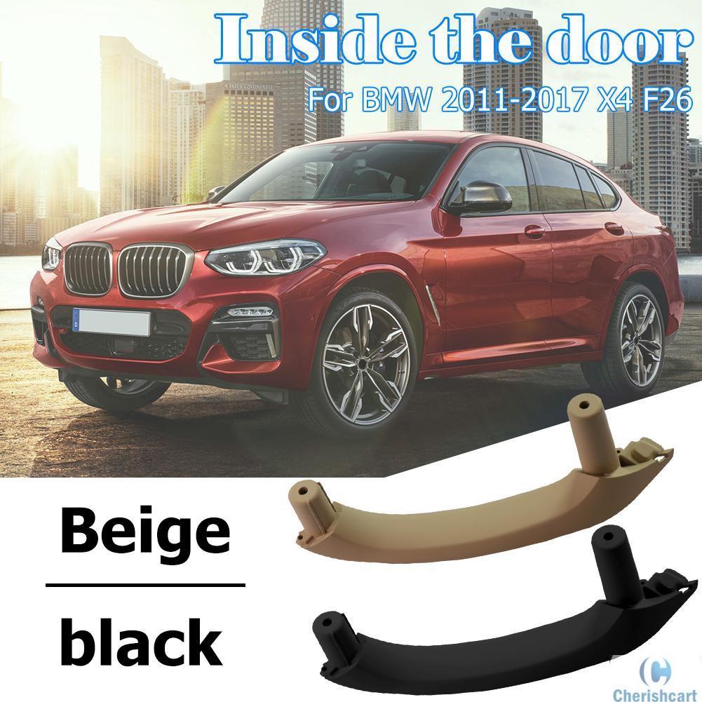 Front Left Door Interior Inner Handle Pull Trim For Bmw F25