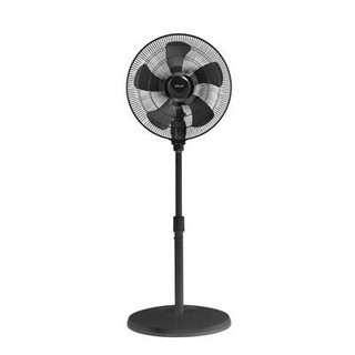 พัดลมอุตสาหกรรม 20 นิ้ว ดำ Hatari IP20M1 20-inch industrial fan, Black, Hatari IP20M1