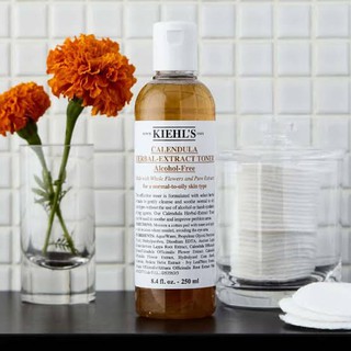 Kiehls Calendula Herbal Extract Toner Alcohol-Free 250ml.