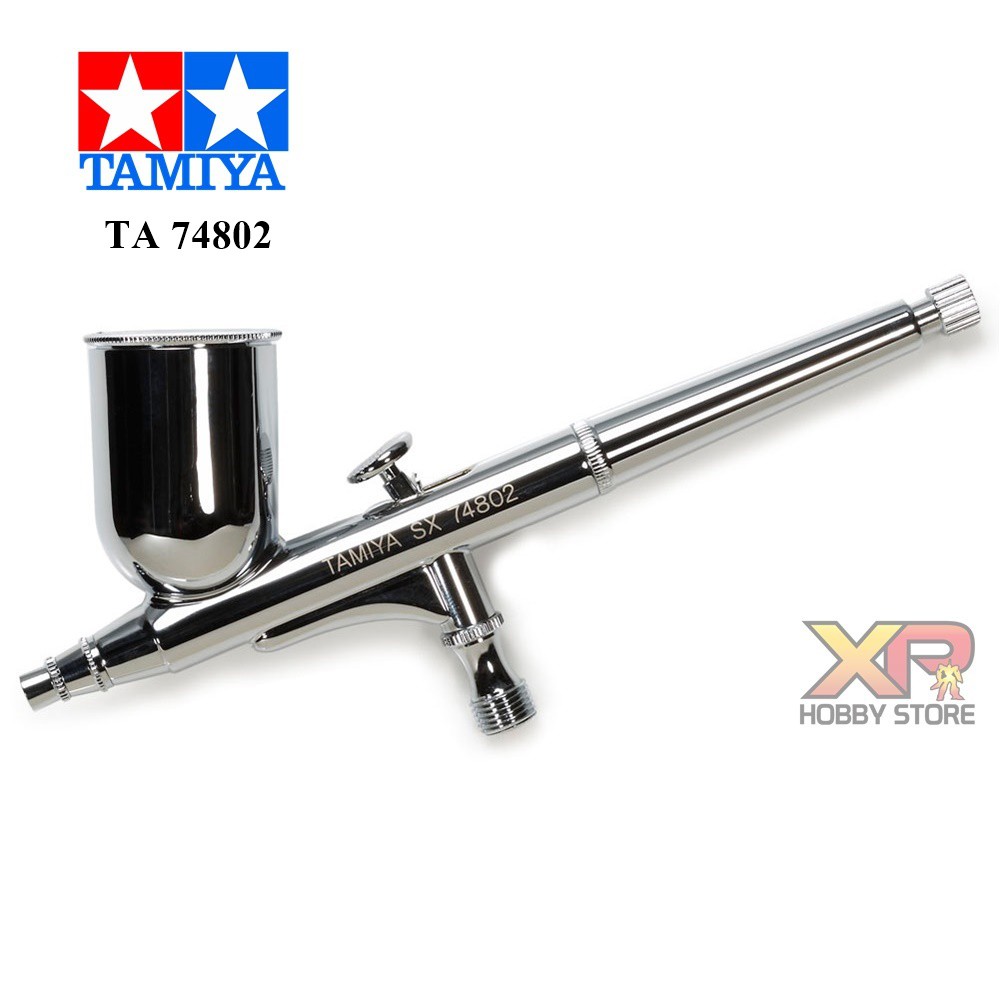 [Tamiya] Sparmax Airbrush 0.5mm (Air Brush System) (TA 74802)