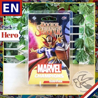 Marvel Champions LCG The Card Game – Doctor Strange Hero Pack [Boardgame]