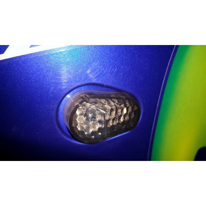 ไฟเลี้ยวสําหรับเขียน r15 r25 ninja 250 r
