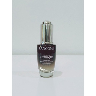 เซรั่ม ยกกระชับ ฟื้นฟูผิวหน้า Lancome Advanced Genifique Youth Concentrate / 20 ml