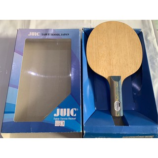 (clearance sales) ไม้ปิงปอง Juic รุ่น Titanium Shark II AEL ด้ามตรง