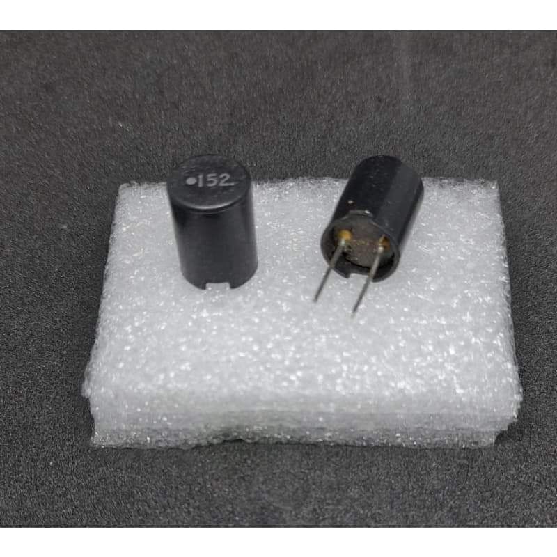 L152, L1.5mH สำหรับสวิทชิ่ง (แพ๊ค5ตัว)