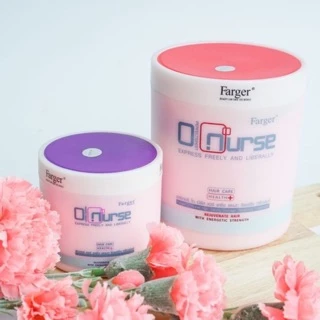 farger O Nerse Treatment ทรีทเม้นท์ โอ เนิร์ส สำหรับผมแห้งเสีย ผ่านการทำเคมี 500/1000ml.