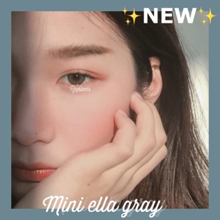 ❣️คอนแทค Mini ella gray ลายใหม่ สีละมุน เกาหลีสุด✨ทักแชทก่อนสั่ง‼️