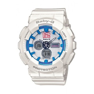 { ของแท้ }  CASIO  BABY-G รุ่น BA-120-7BDR