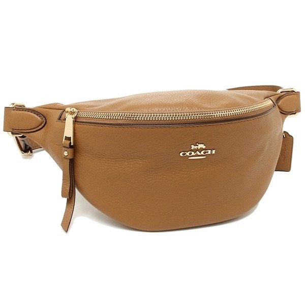 coach belt bag f48738