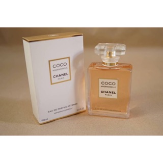 CHANEL Coco Mademoiselle Intense​Eau de Parfum 100 ml.