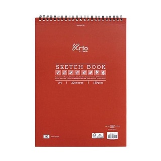 ARTO SKETCH BOOK (130 GMS.)