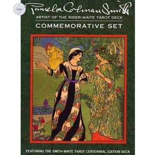 Pamela Colman Smith Commemorative Set