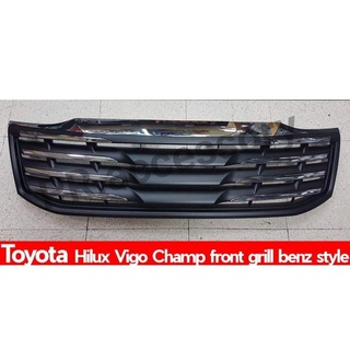 กระจังหน้า Toyota Hilux Vigo Champ