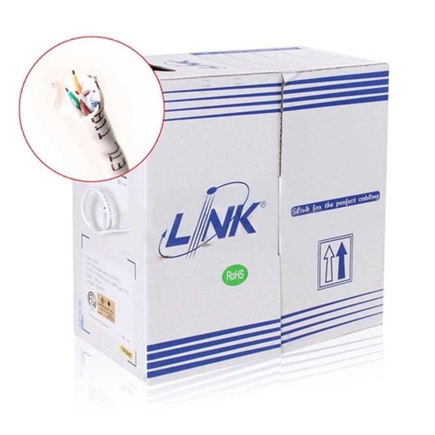 LINK CAT5e UTP Cable (305m./Box) (US-9015) Original