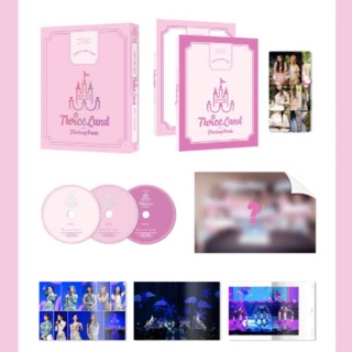 Twiceland zone2 : Fantasy Park อัลบั้มทไวซ์