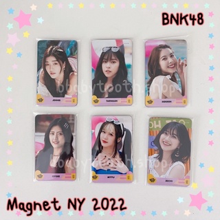 BNK48 Magnet 48TH New year festival 2022 (พร้อมส่ง)