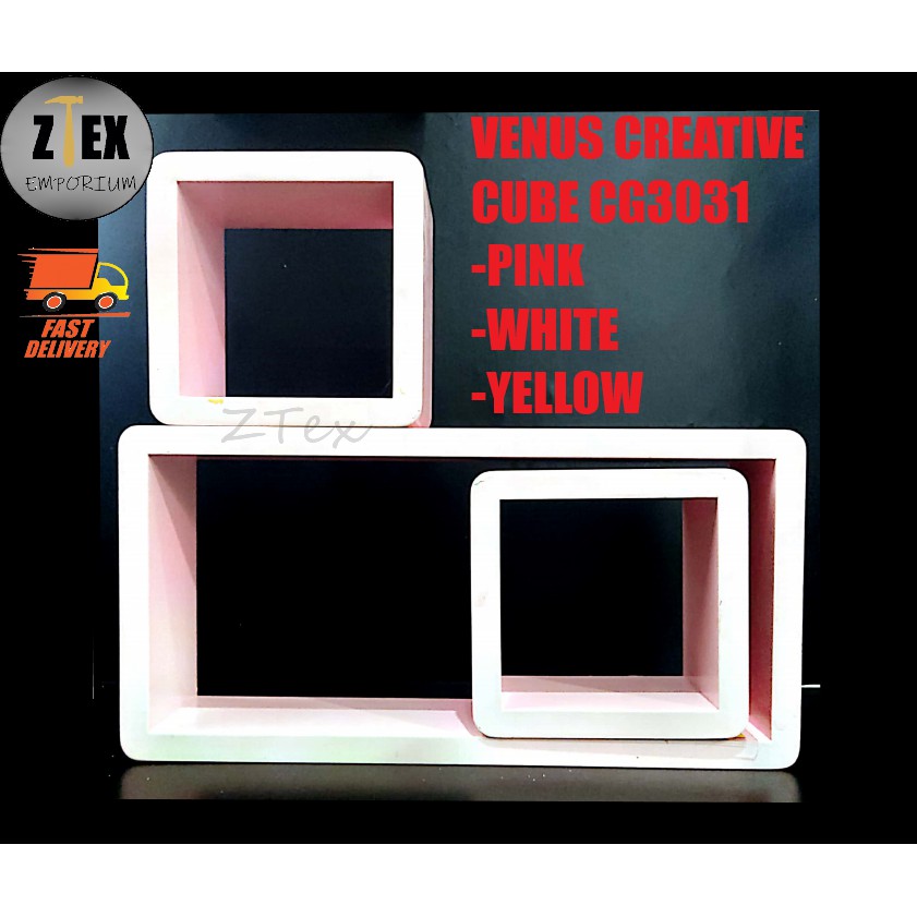 VENUS CREATIVE CUBE CG3031