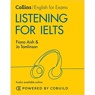 Speaking for Ielts (With Answers and Audio) : Ielts 5-6+ (B1+) (Collins English for Ielts)