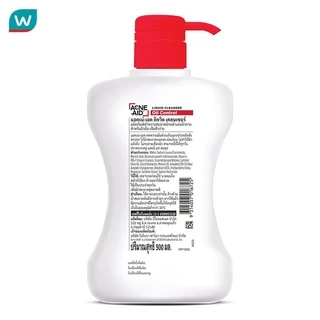 Acne-Aid แอคเน่-เอด ลิควิด คลีนเซอร์ 500 มล.