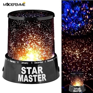 ( Amazing Led Starry Night Sky โคมไฟโปรเจคเตอร์สําหรับเด็ก