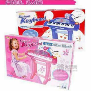 Electronic Keyboard อัดเสียงได้