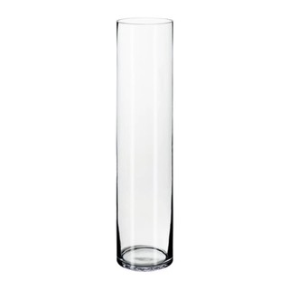 CYLINDER แจกันทรงสูง 16* 68 cm (แก้วใส)