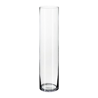 CYLINDER แจกันทรงสูง 16* 68 cm (แก้วใส)