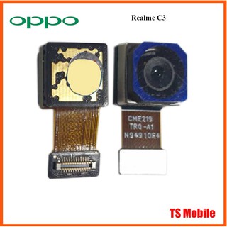 กล้องหลัง Oppo Realme C3