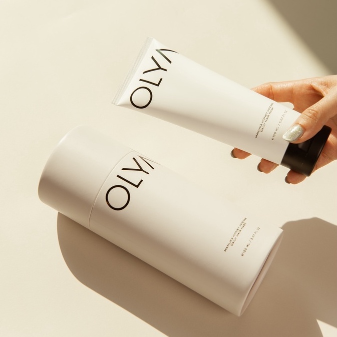 2x OLYA Manuka Honey Intense Daily Hairmask olyaselfcare ThaiPick