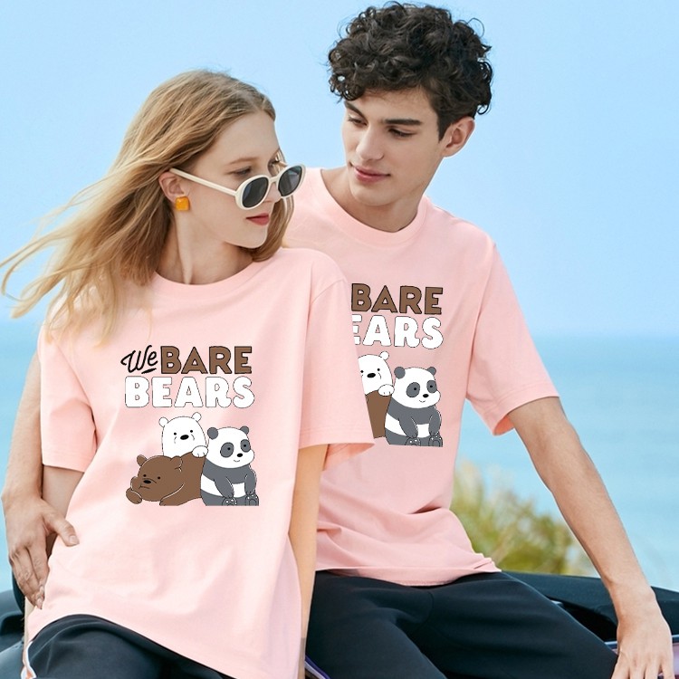 D04 สินค้าพร้อมส่ง⚡️มีให้เลือก 7 สีไซส์ (S-3XL) เสื้อยืดเสื้อยืดเสื้อยืดแฟชั่น unisex ลายยอดนิยม