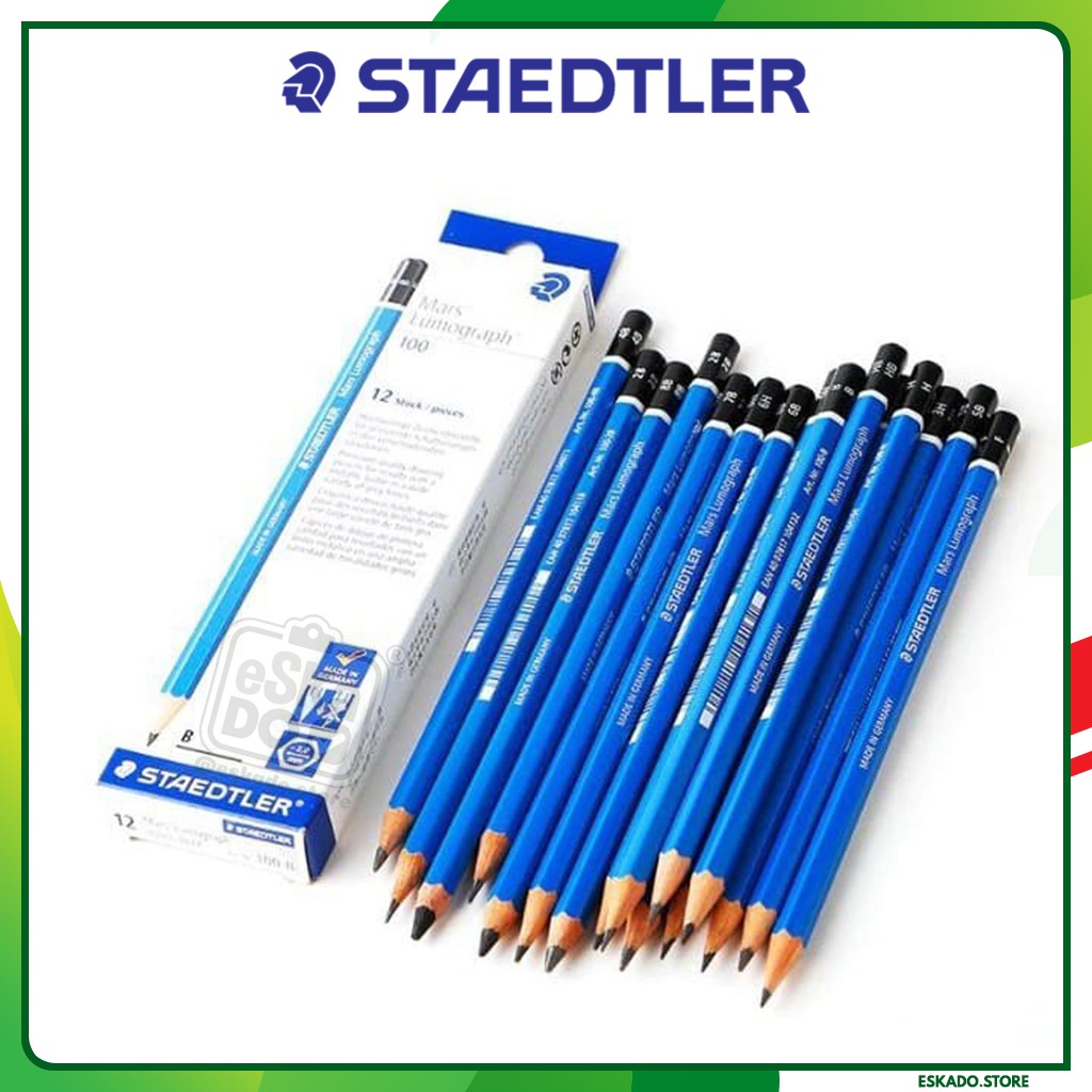 Staedler 2B/HB Pencils SINGLE