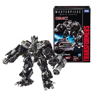 โมเดลฟิกเกอร์ Transformers Masterpiece Movie Series Ironhide MPM-6 MPM06 ขนาด 6 นิ้ว ของเล่นสําหรับเด็ก