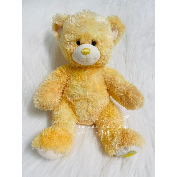 ตุ๊กตา “Build A Bear. “