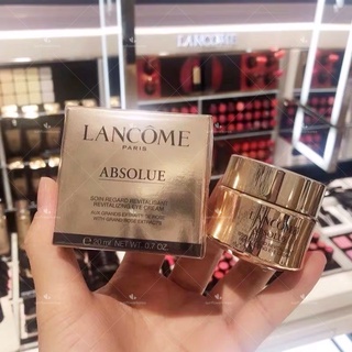 Lancome Absolue Revitalizing 20ml