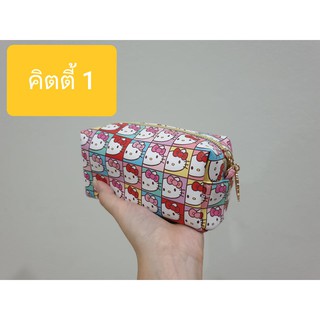 กระเป๋าคิตตี้ลายน่ารักๆ SANRIO พร้อมส่ง!!!ราคากันเอง