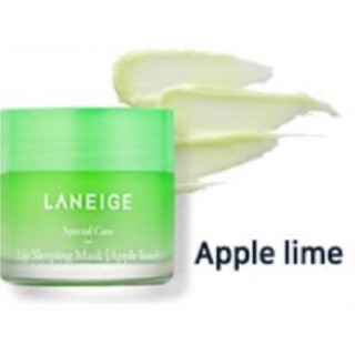 LANEIGE Lip Sleeping Mask กลิ่น Apple Lime