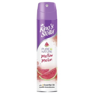 ✨HOT Item✨ Kings Stella Pure Nature Air Refresher สเปรย์ปรับอากาศ 🚚💨พร้อมส่ง!!