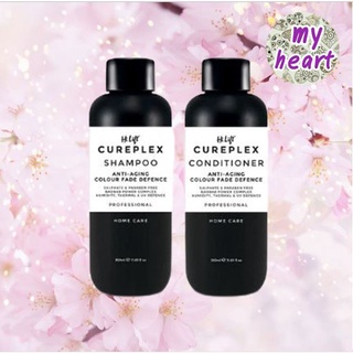 Hi Lift Cureplex Shampoo/Conditioner 350 ml แชมพู และครีมนวดผม เพื่อการเชื่อมบอนด์ผมให้แข็งแรง