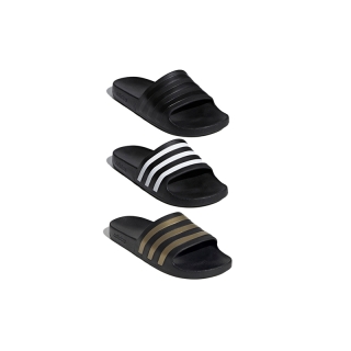 รองเท้าแตะ Adidas Adilette Aqua Black & White โทนสีดำ [F35550 F35543 EG1758]