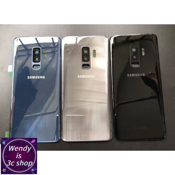 [Wendy's 3c shop]ฝาหลังซัมซุง Samsung S7ege/Note8/S8/S8+/S9/S9+❗️ฝาหลัง พร้องรับประการสินค้า✅