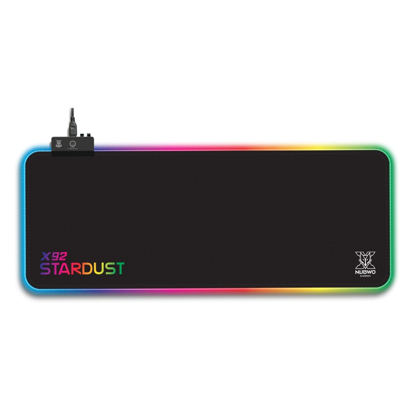 NUBWO X92 Stardust Gaming MousePad แผ่นรองเมาส์เกมมิ่ง