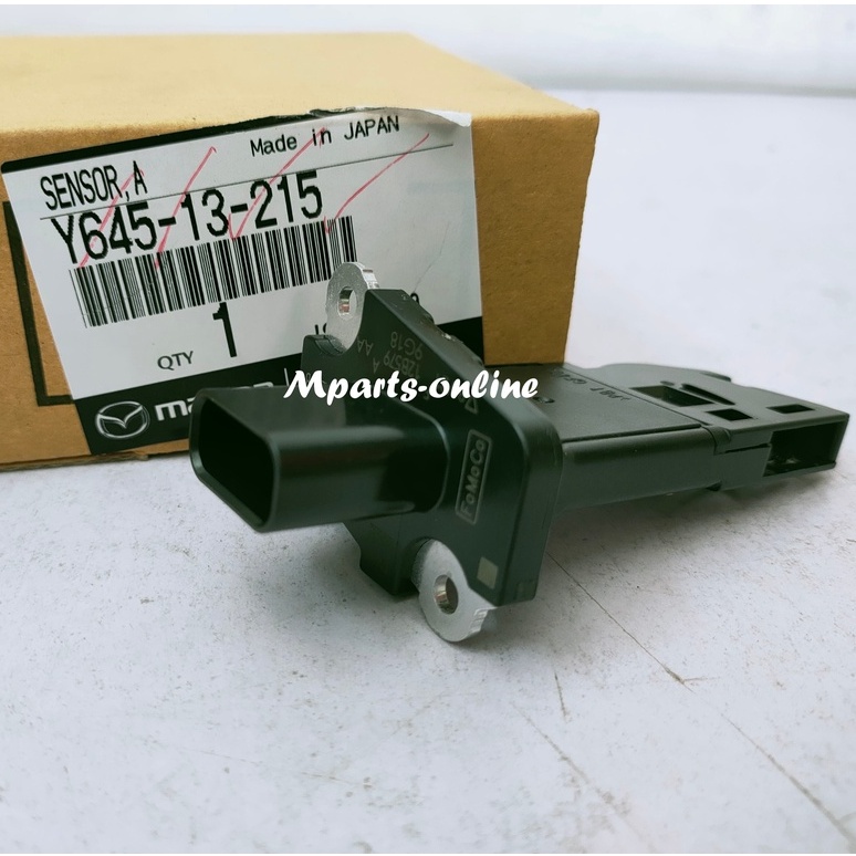 AIR FLOW SENSOR / AIR MASS SENSOR /FORD T6 /FORD T7 /FORD S-MAX>Y645 13 215