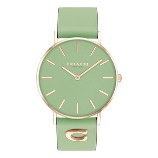 Coach Perry CO14503921 นาฬิกาผู้หญิง สีเขียว