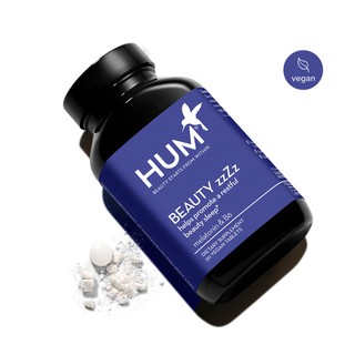 clearance sale💥     พร้อม่สง-HUM NUTRITION Beauty zzZz Sleep Support Supplement