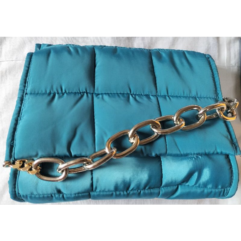 TOPSHOP  แท้ (สีฟ้า)