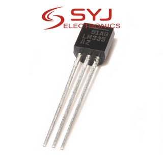 มีสินค้า วงจรรวม TO-92 LM335AZ LM335A LM335 1 ชิ้น