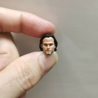 1:18 Sam Winchester Jared Padalecki Head Sculpt สําหรับฟิกเกอร์ ตัวผู้ 3.75 นิ้ว